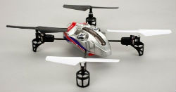 BLADE mQX BNF Quadrocopter